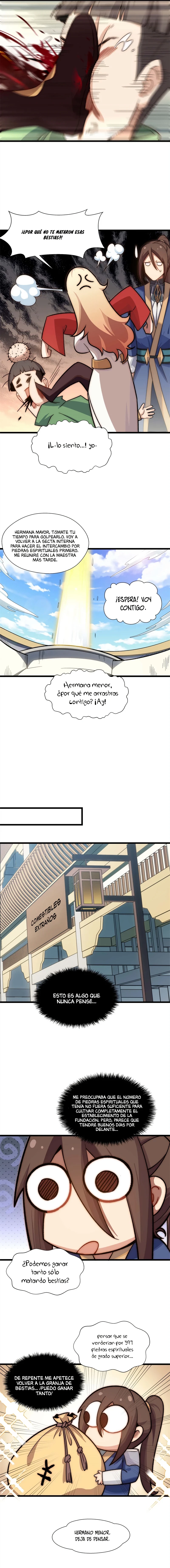 Providencia De Primer Nivel: Cultiva En Silencio Durante Miles de Años > Capitulo 16 > Page 31