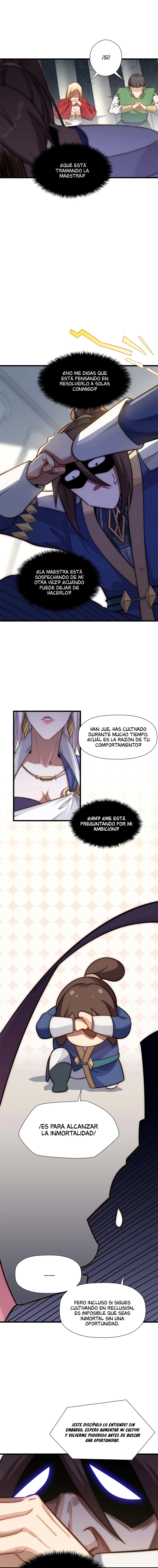 Providencia De Primer Nivel: Cultiva En Silencio Durante Miles de Años > Capitulo 16 > Page 61