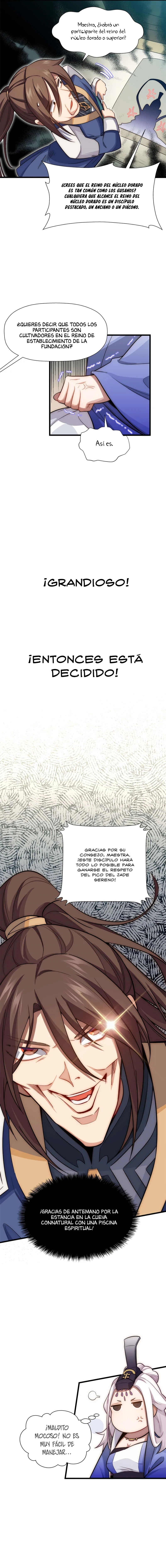 Providencia De Primer Nivel: Cultiva En Silencio Durante Miles de Años > Capitulo 16 > Page 81