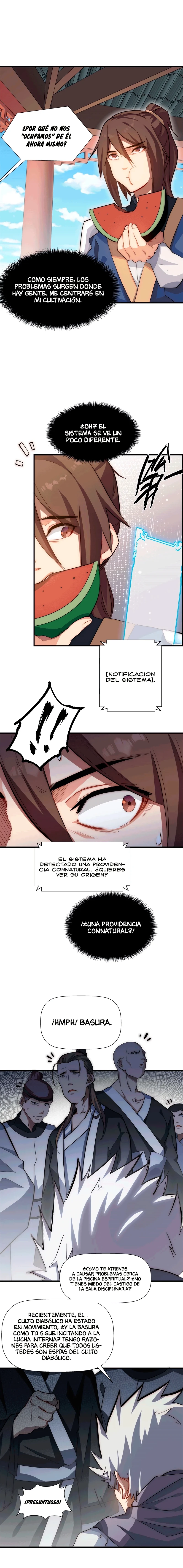 Providencia De Primer Nivel: Cultiva En Silencio Durante Miles de Años > Capitulo 17 > Page 31