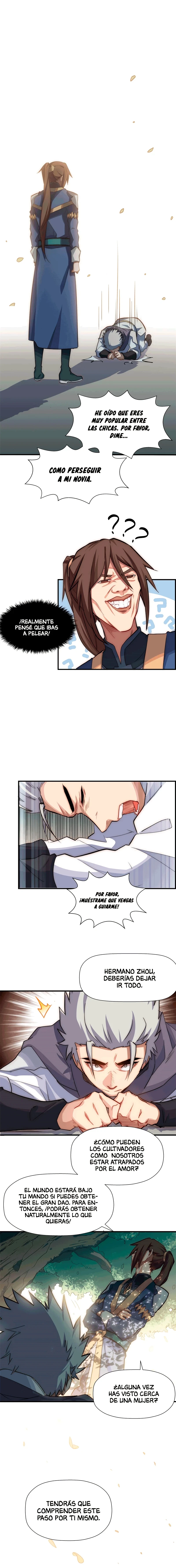 Providencia De Primer Nivel: Cultiva En Silencio Durante Miles de Años > Capitulo 17 > Page 71