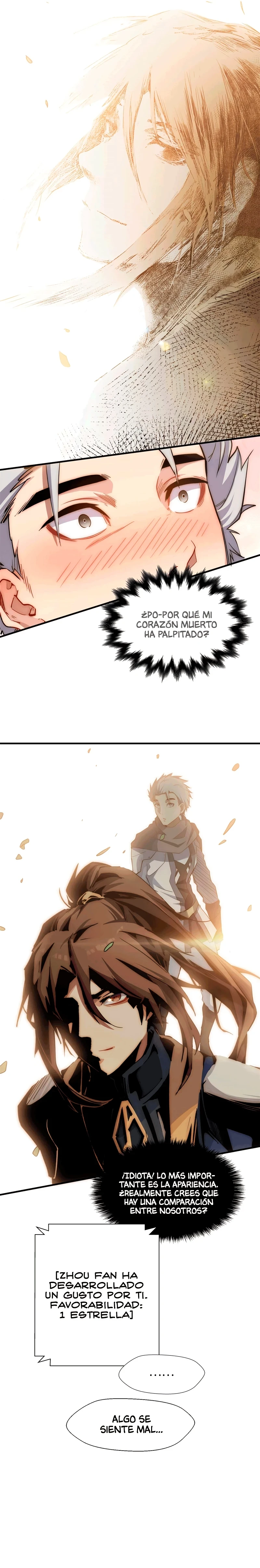 Providencia De Primer Nivel: Cultiva En Silencio Durante Miles de Años > Capitulo 17 > Page 81