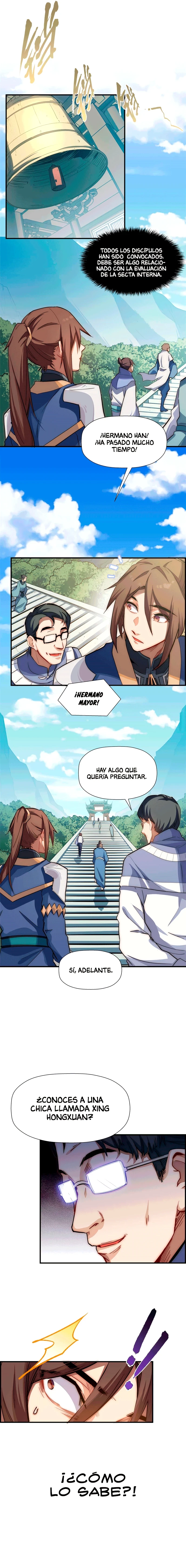 Providencia De Primer Nivel: Cultiva En Silencio Durante Miles de Años > Capitulo 17 > Page 91