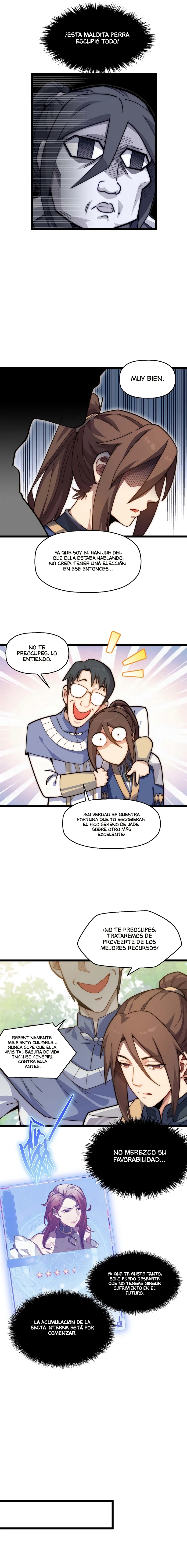 Providencia De Primer Nivel: Cultiva En Silencio Durante Miles de Años > Capitulo 18 > Page 31