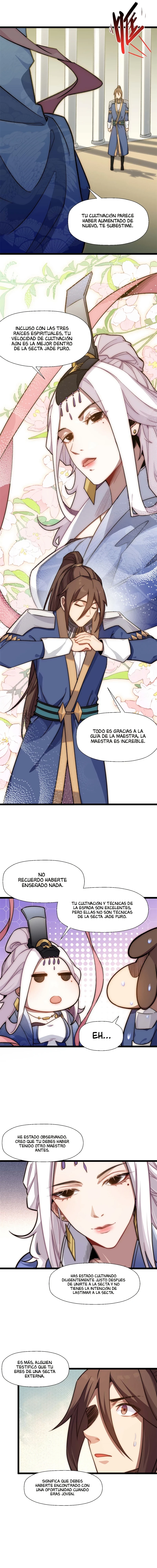 Providencia De Primer Nivel: Cultiva En Silencio Durante Miles de Años > Capitulo 18 > Page 61