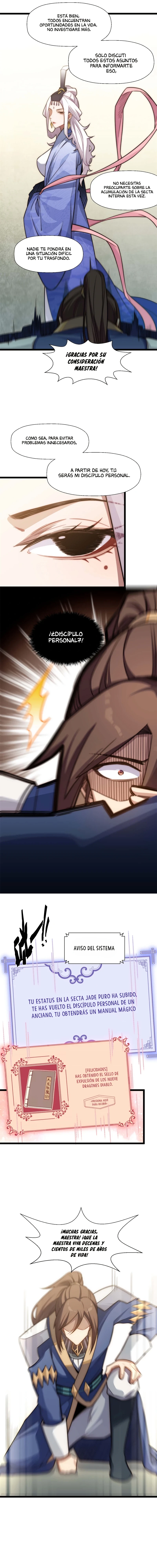 Providencia De Primer Nivel: Cultiva En Silencio Durante Miles de Años > Capitulo 18 > Page 71