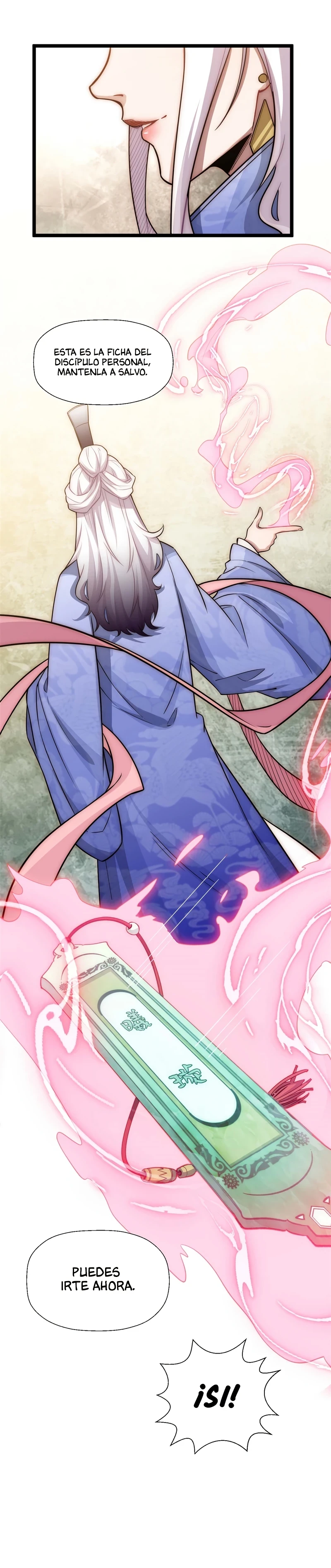 Providencia De Primer Nivel: Cultiva En Silencio Durante Miles de Años > Capitulo 18 > Page 81