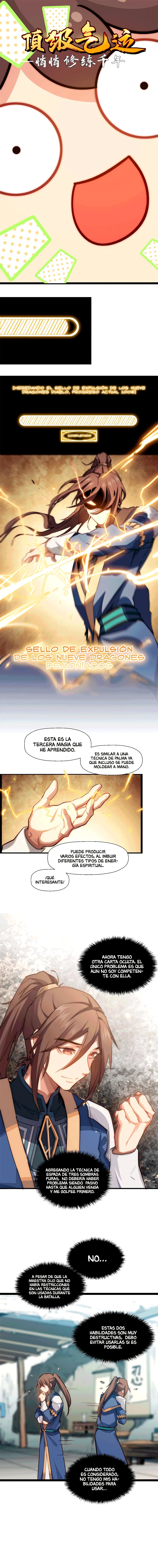 Providencia De Primer Nivel: Cultiva En Silencio Durante Miles de Años > Capitulo 19 > Page 11