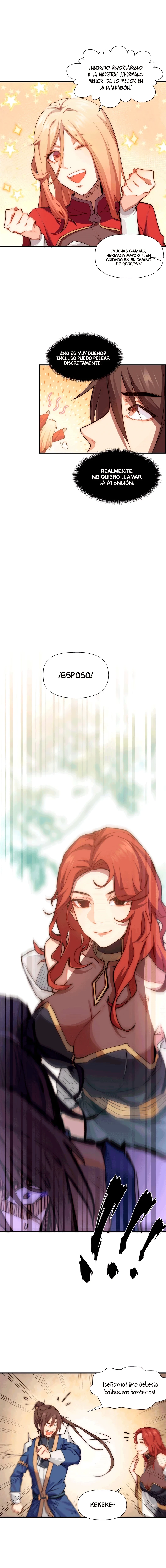 Providencia De Primer Nivel: Cultiva En Silencio Durante Miles de Años > Capitulo 19 > Page 31