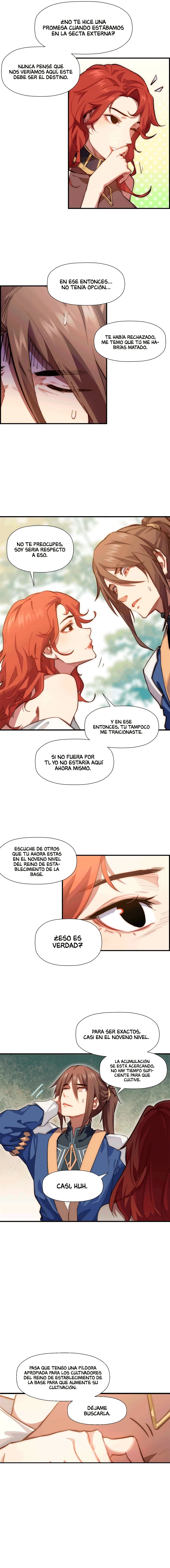 Providencia De Primer Nivel: Cultiva En Silencio Durante Miles de Años > Capitulo 19 > Page 41