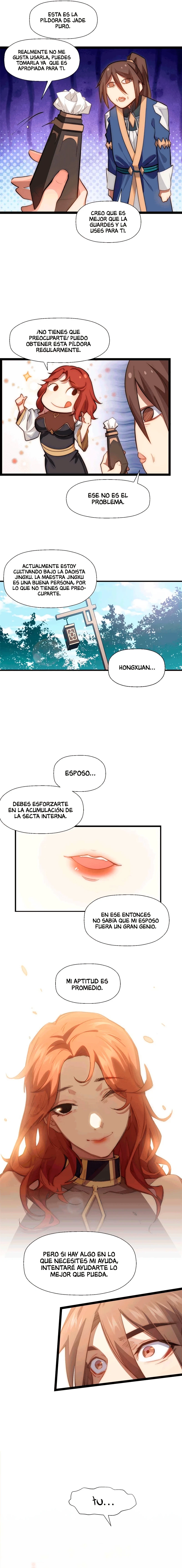 Providencia De Primer Nivel: Cultiva En Silencio Durante Miles de Años > Capitulo 19 > Page 51