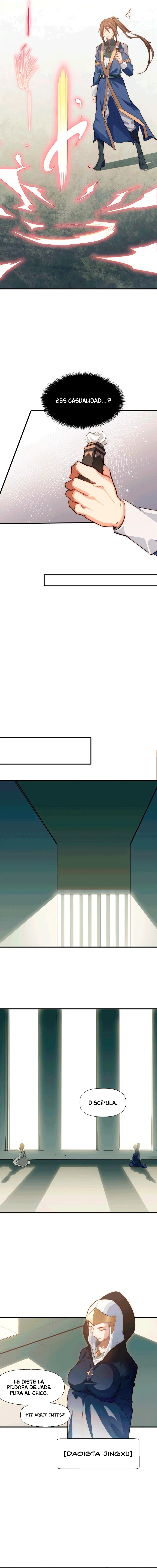 Providencia De Primer Nivel: Cultiva En Silencio Durante Miles de Años > Capitulo 19 > Page 61