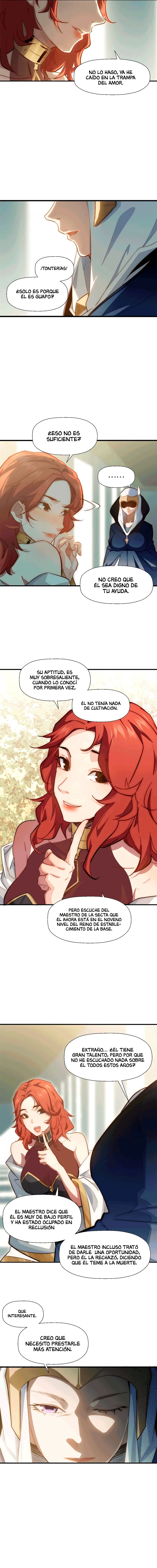 Providencia De Primer Nivel: Cultiva En Silencio Durante Miles de Años > Capitulo 19 > Page 71