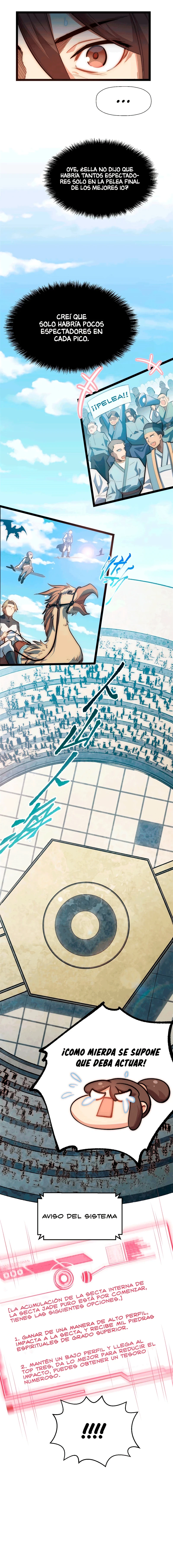 Providencia De Primer Nivel: Cultiva En Silencio Durante Miles de Años > Capitulo 19 > Page 81