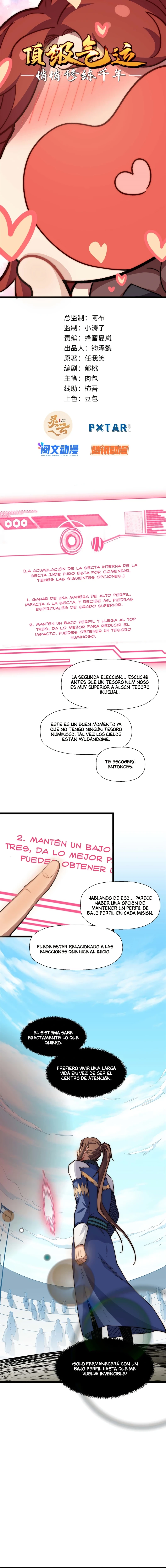 Providencia De Primer Nivel: Cultiva En Silencio Durante Miles de Años > Capitulo 20 > Page 11