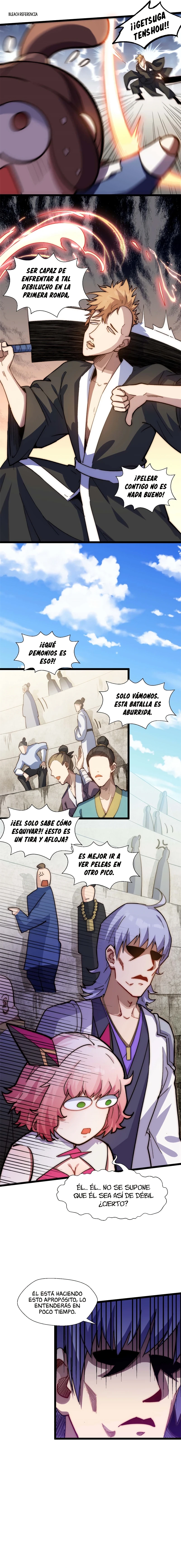 Providencia De Primer Nivel: Cultiva En Silencio Durante Miles de Años > Capitulo 20 > Page 31