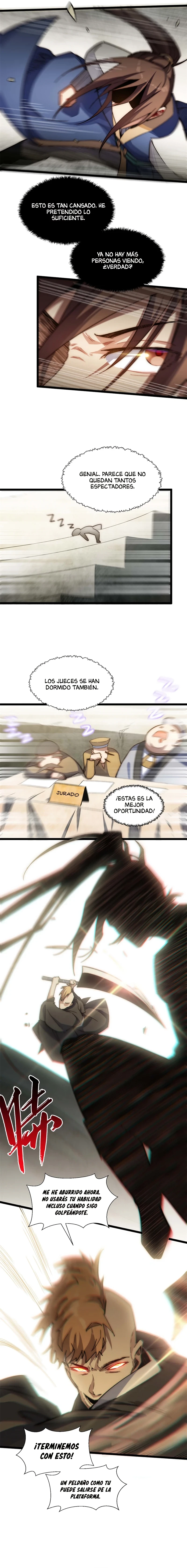 Providencia De Primer Nivel: Cultiva En Silencio Durante Miles de Años > Capitulo 20 > Page 41