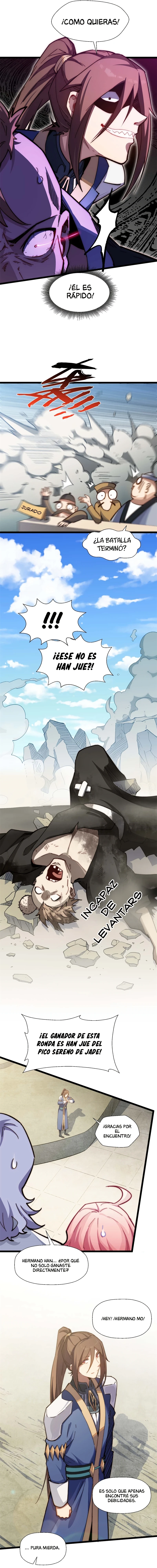 Providencia De Primer Nivel: Cultiva En Silencio Durante Miles de Años > Capitulo 20 > Page 51