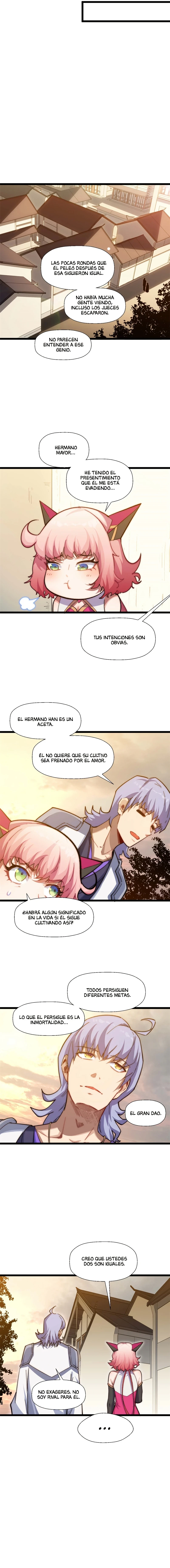 Providencia De Primer Nivel: Cultiva En Silencio Durante Miles de Años > Capitulo 20 > Page 61