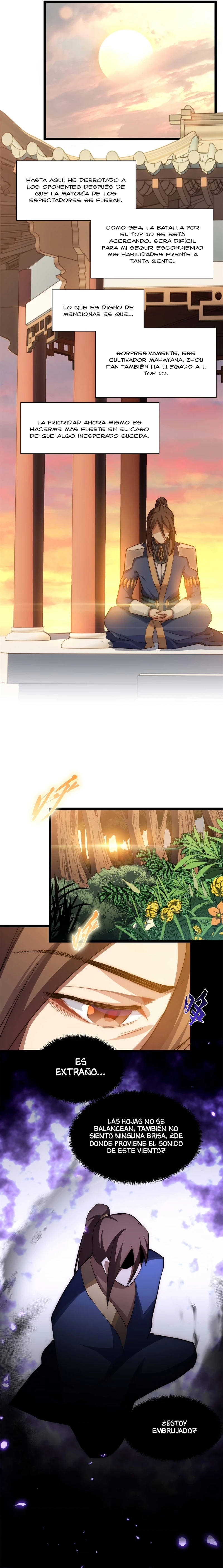 Providencia De Primer Nivel: Cultiva En Silencio Durante Miles de Años > Capitulo 20 > Page 71