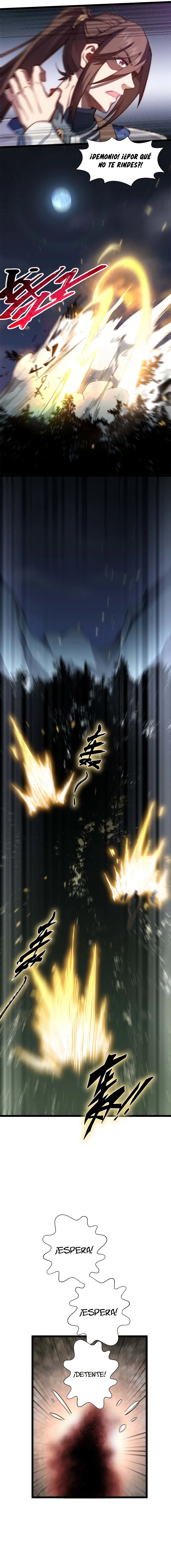 Providencia De Primer Nivel: Cultiva En Silencio Durante Miles de Años > Capitulo 20 > Page 91