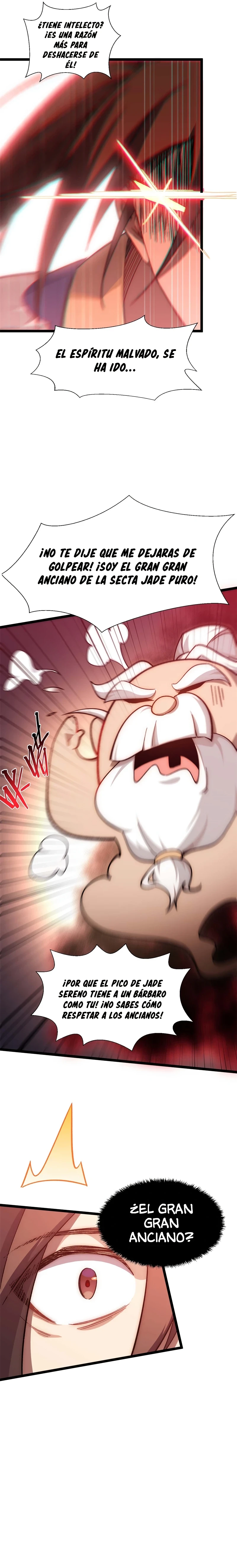 Providencia De Primer Nivel: Cultiva En Silencio Durante Miles de Años > Capitulo 20 > Page 101