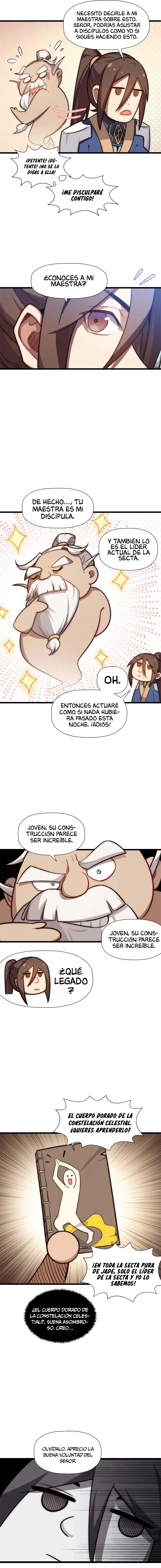 Providencia De Primer Nivel: Cultiva En Silencio Durante Miles de Años > Capitulo 21 > Page 21