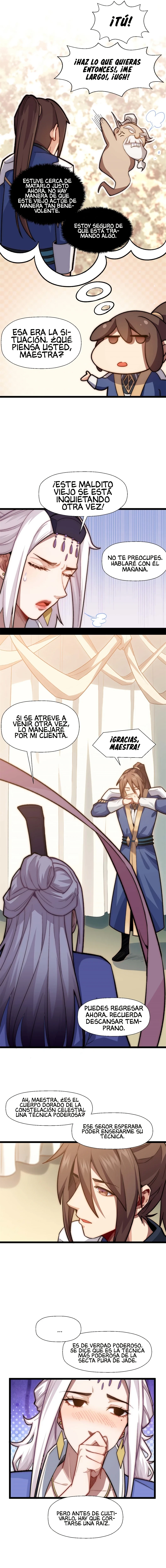 Providencia De Primer Nivel: Cultiva En Silencio Durante Miles de Años > Capitulo 21 > Page 31