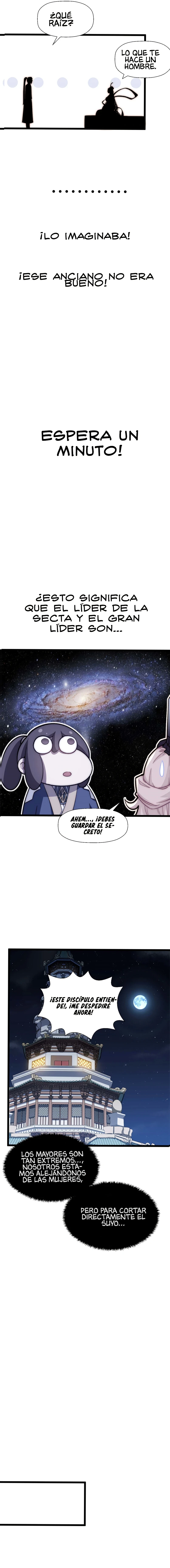 Providencia De Primer Nivel: Cultiva En Silencio Durante Miles de Años > Capitulo 21 > Page 41