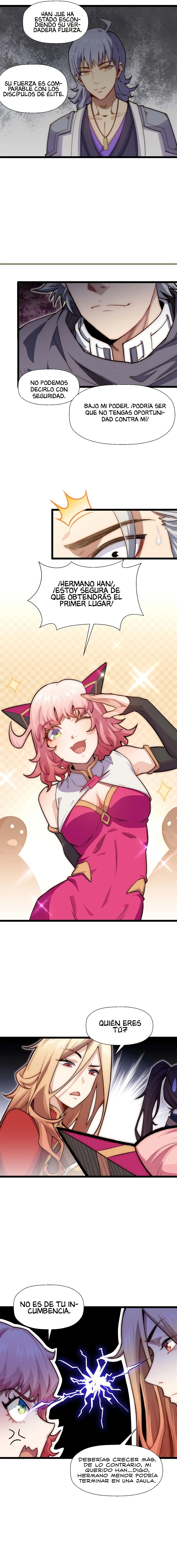 Providencia De Primer Nivel: Cultiva En Silencio Durante Miles de Años > Capitulo 21 > Page 71