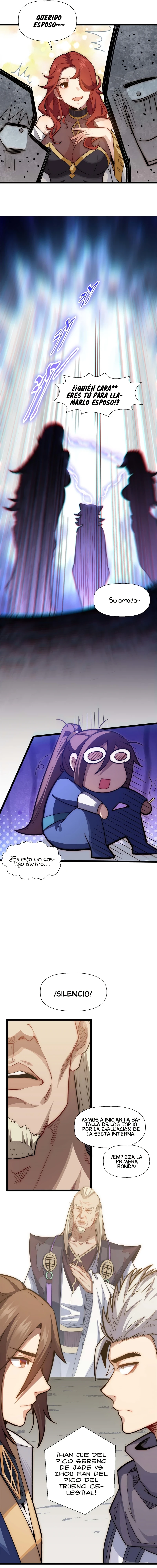 Providencia De Primer Nivel: Cultiva En Silencio Durante Miles de Años > Capitulo 21 > Page 81