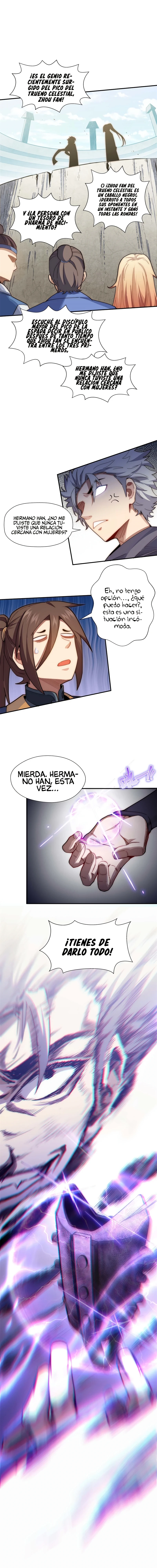 Providencia De Primer Nivel: Cultiva En Silencio Durante Miles de Años > Capitulo 21 > Page 91