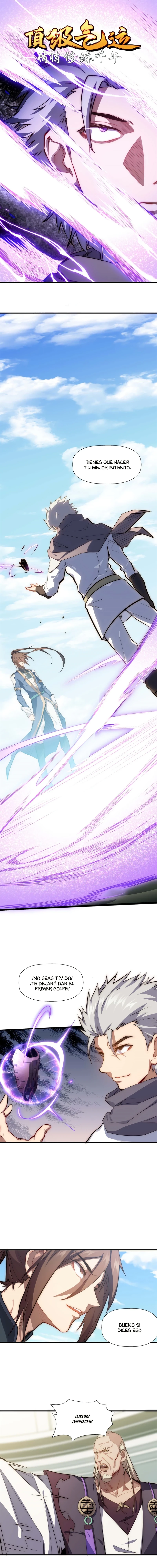 Providencia De Primer Nivel: Cultiva En Silencio Durante Miles de Años > Capitulo 22 > Page 11