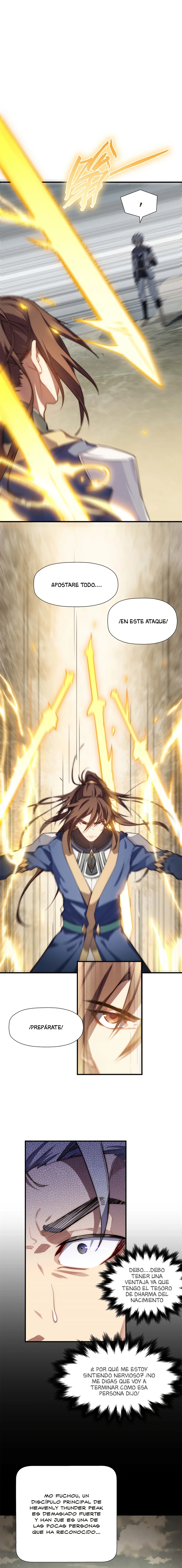 Providencia De Primer Nivel: Cultiva En Silencio Durante Miles de Años > Capitulo 22 > Page 21