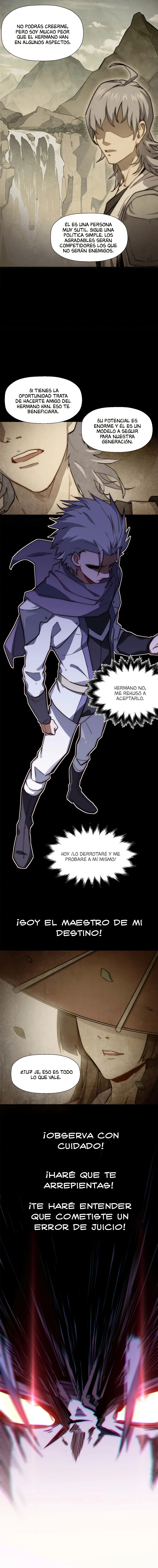 Providencia De Primer Nivel: Cultiva En Silencio Durante Miles de Años > Capitulo 22 > Page 31