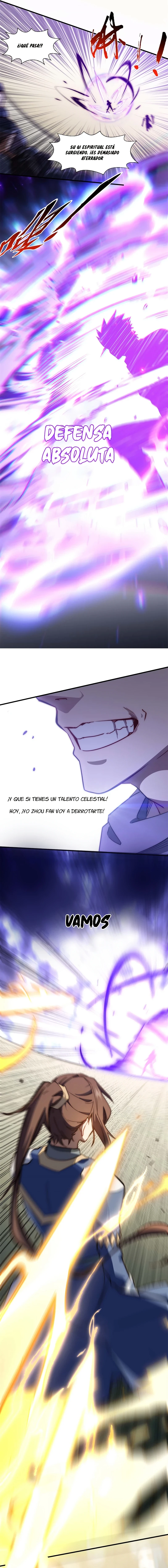 Providencia De Primer Nivel: Cultiva En Silencio Durante Miles de Años > Capitulo 22 > Page 41