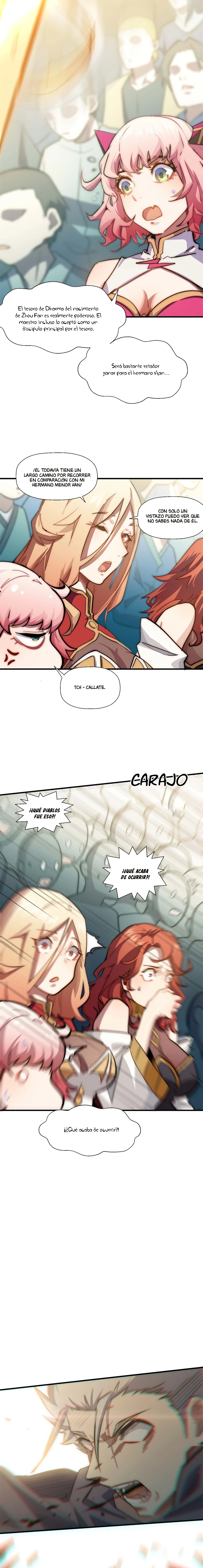 Providencia De Primer Nivel: Cultiva En Silencio Durante Miles de Años > Capitulo 22 > Page 51