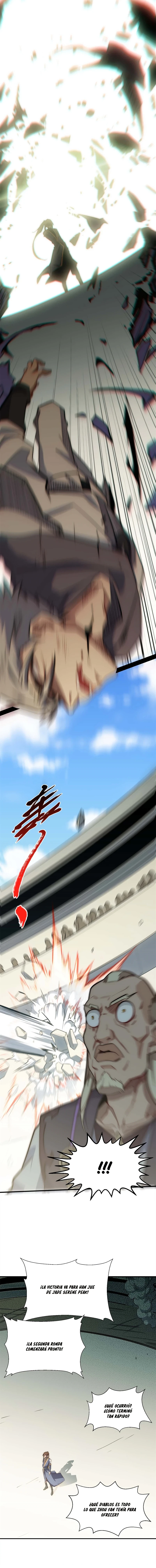 Providencia De Primer Nivel: Cultiva En Silencio Durante Miles de Años > Capitulo 22 > Page 61