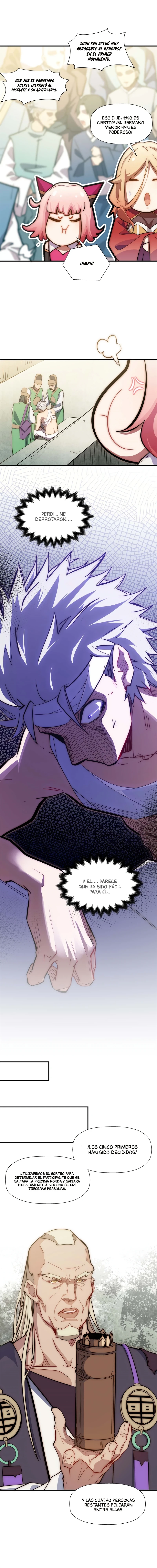 Providencia De Primer Nivel: Cultiva En Silencio Durante Miles de Años > Capitulo 22 > Page 71