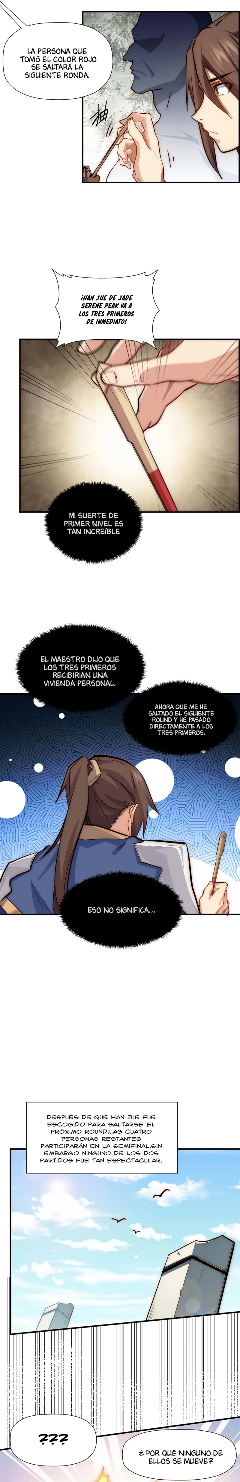 Providencia De Primer Nivel: Cultiva En Silencio Durante Miles de Años > Capitulo 22 > Page 81