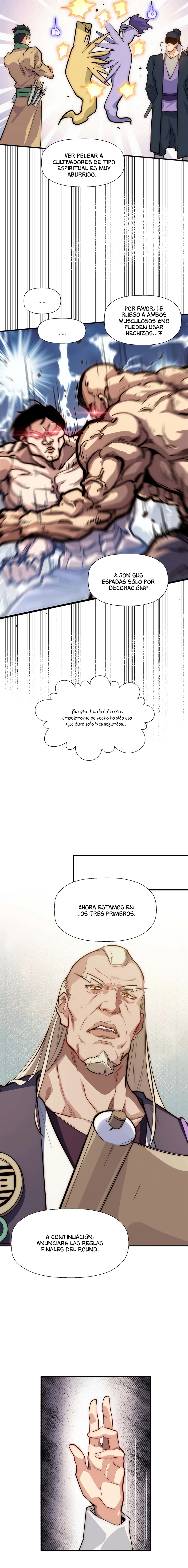 Providencia De Primer Nivel: Cultiva En Silencio Durante Miles de Años > Capitulo 22 > Page 91