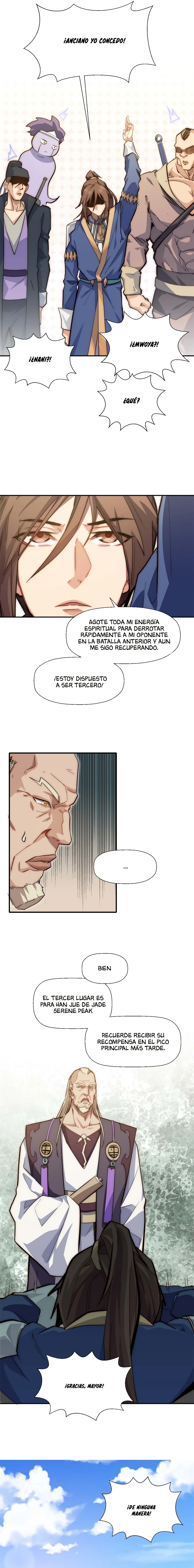 Providencia De Primer Nivel: Cultiva En Silencio Durante Miles de Años > Capitulo 22 > Page 101