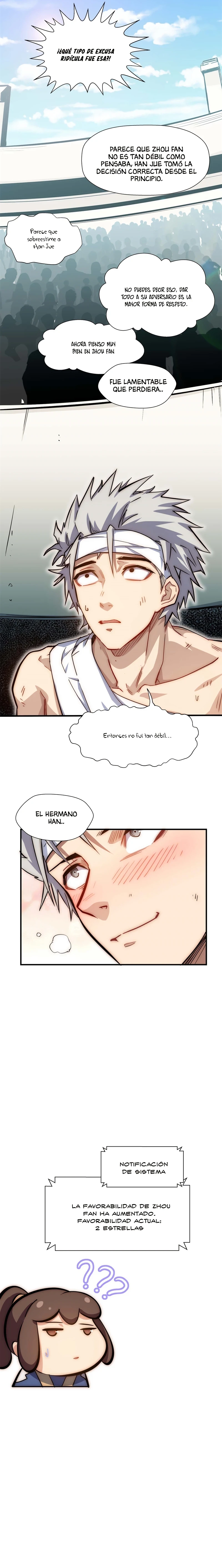 Providencia De Primer Nivel: Cultiva En Silencio Durante Miles de Años > Capitulo 22 > Page 111