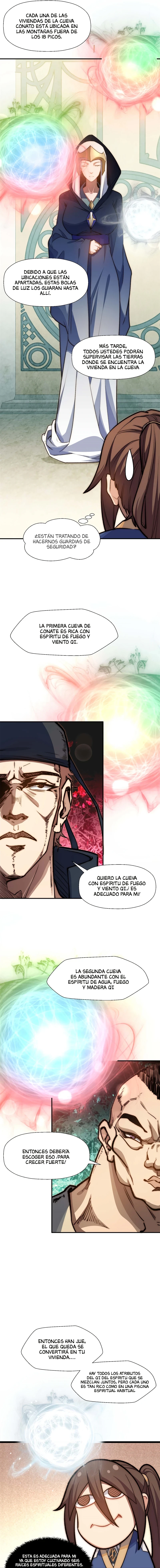 Providencia De Primer Nivel: Cultiva En Silencio Durante Miles de Años > Capitulo 23 > Page 21