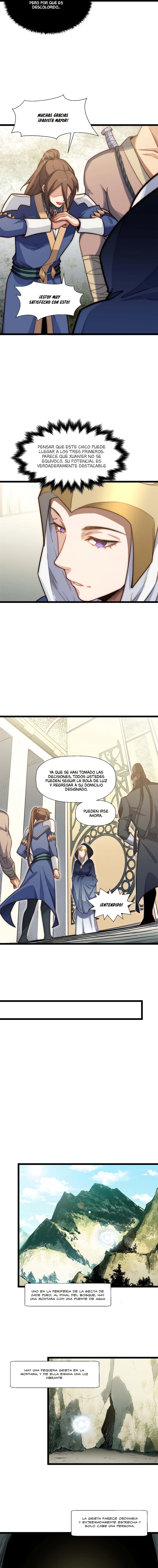 Providencia De Primer Nivel: Cultiva En Silencio Durante Miles de Años > Capitulo 23 > Page 31