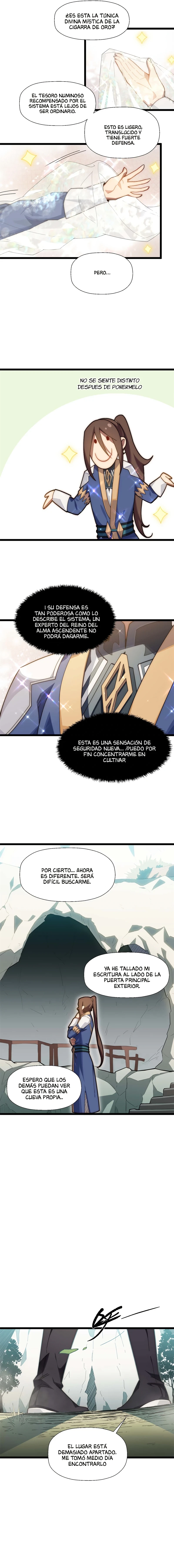 Providencia De Primer Nivel: Cultiva En Silencio Durante Miles de Años > Capitulo 23 > Page 51