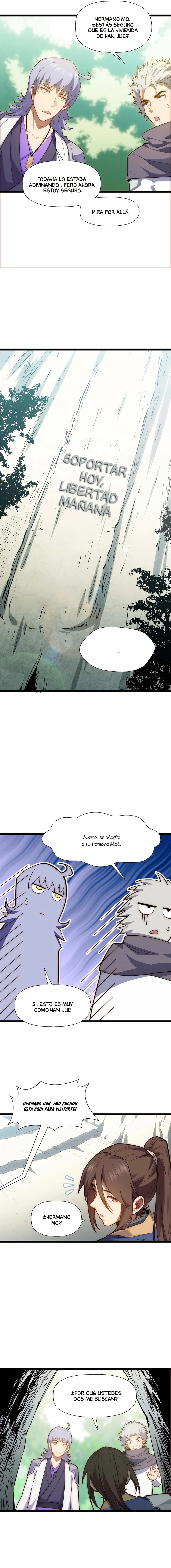 Providencia De Primer Nivel: Cultiva En Silencio Durante Miles de Años > Capitulo 23 > Page 61