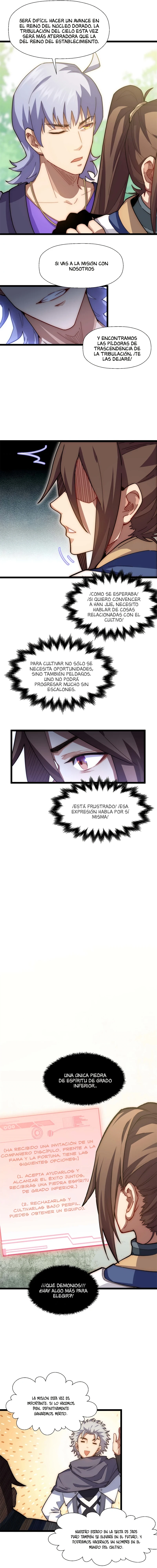 Providencia De Primer Nivel: Cultiva En Silencio Durante Miles de Años > Capitulo 23 > Page 81