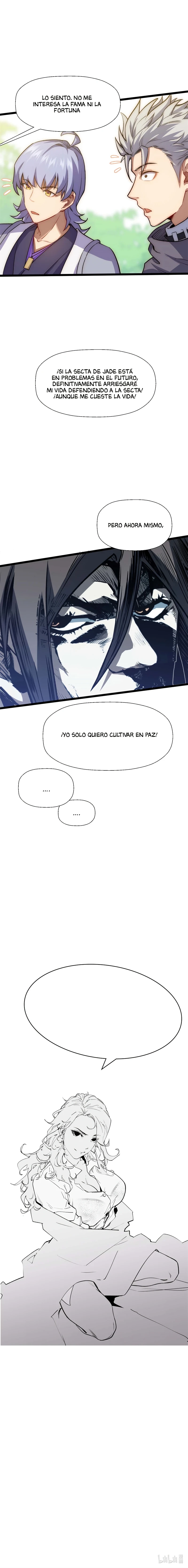 Providencia De Primer Nivel: Cultiva En Silencio Durante Miles de Años > Capitulo 23 > Page 91