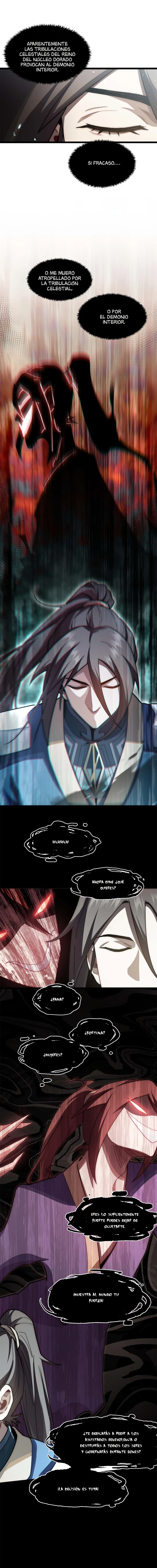 Providencia De Primer Nivel: Cultiva En Silencio Durante Miles de Años > Capitulo 24 > Page 31